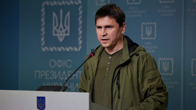 Михаил Подоляк заявил, что Украина будет защищать себя любым способом. Фото: president.gov.ua