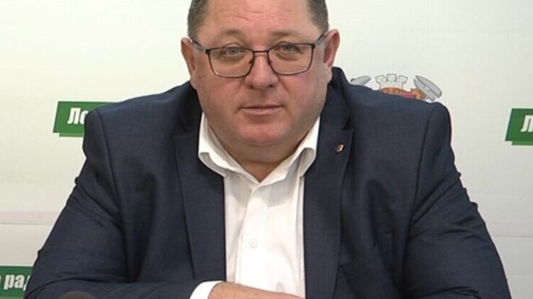 Мэр Лозовой Сергей Зеленский рассказал о ситуации в городе. Фото: newsday.kh.ua