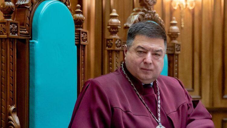 Тупицкого всячески пытался уволить Зеленский, но у него просто закончился срок полномочий. Фото: КСУ