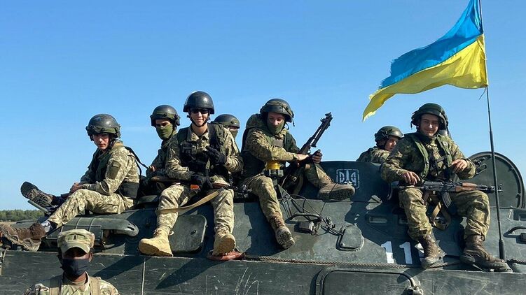 На Западе считают, что победа Украины может дестабилизировать Россию. Фото: U.S. Army / Cpl. Shaylin Quaid