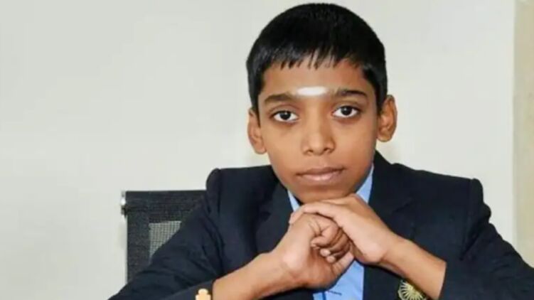 Юный индийский гроссмейстер снова победил Магнуса Карлсена. Фото: india.com