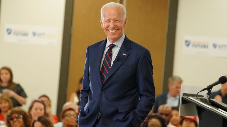 Президент США говорит, что его страна намерена защищать Тайвань. Фото: facebook.com/joebiden