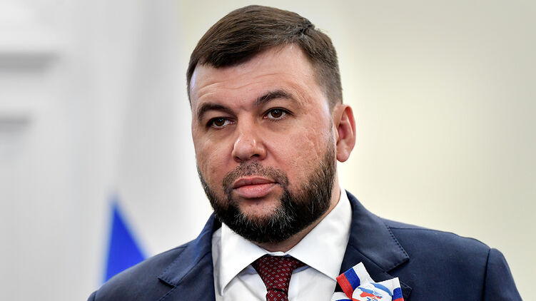 Пушилин заявил, что бойцы с "Азовстали" находятся в "ДНР"