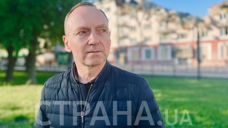 Владислав Атрошенко. Фото: "Страна" 