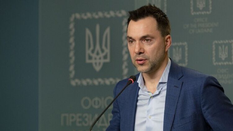 Советник главы Офиса президента Алексей Арестович. Фото: Twitter