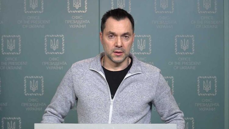Арестович заявил об успехах ВСУ на херсонском направлении