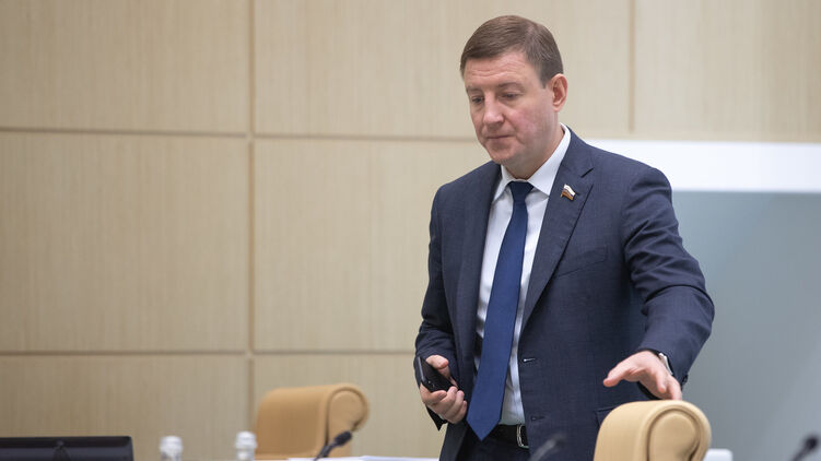 Андрей Турчак считает, что оккупированные украинские территории войдут в состав РФ. Фото: flickr.com/photos/sf_press