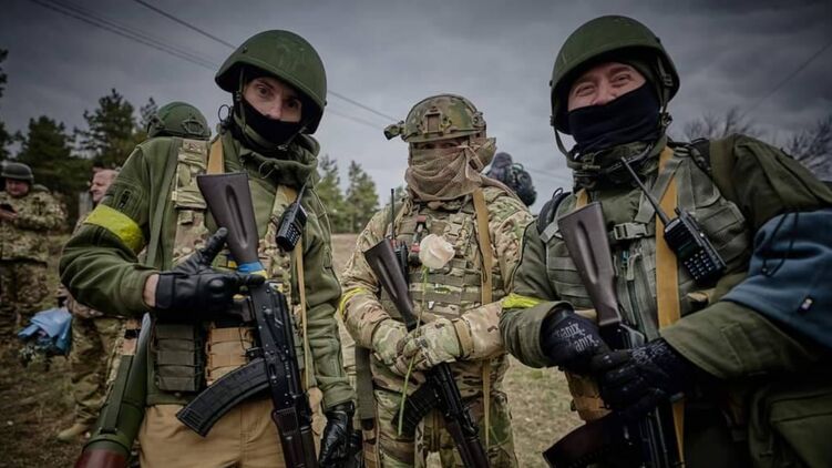 ВСУ отбили назад часть Северодонецка. Фото: Генеральний штаб ЗСУ / General Staff of the Armed Forces of Ukraine
