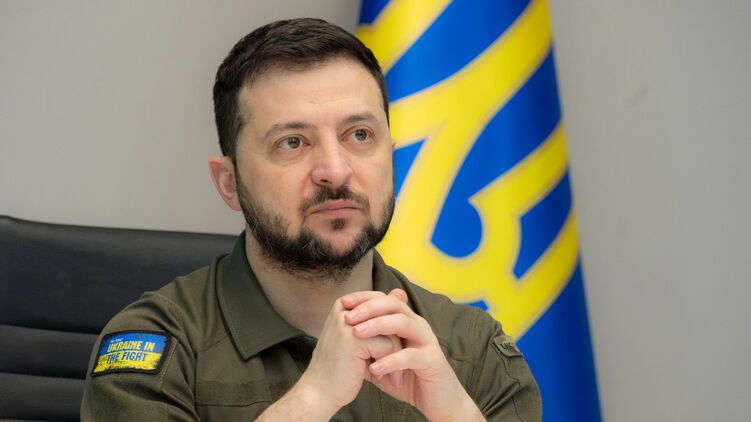Зеленский лишил всех российских ректоров наград в Украине и заблокировал активы. Фото: ОПУ