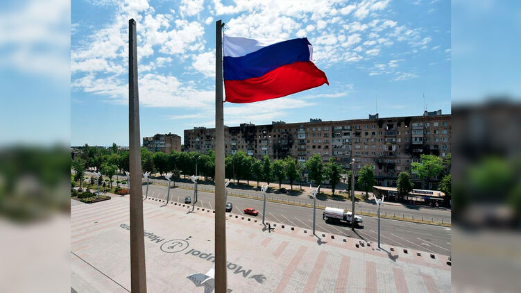 "Власти ДНР" проводят рекоммунизацию на захваченных территориях
