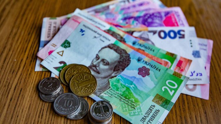 В Украине сильный дефицит государственного бюджета. Фото: Страна