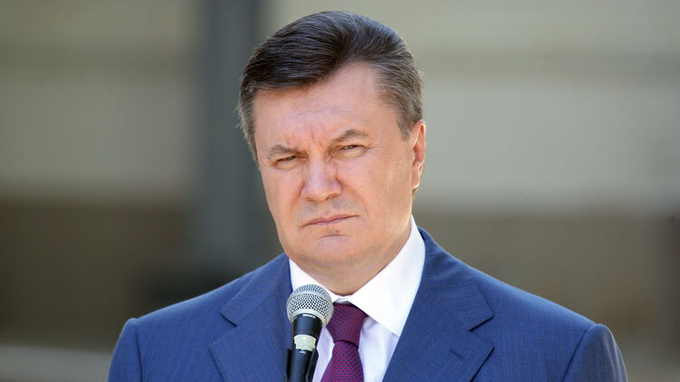 Виктор Янукович