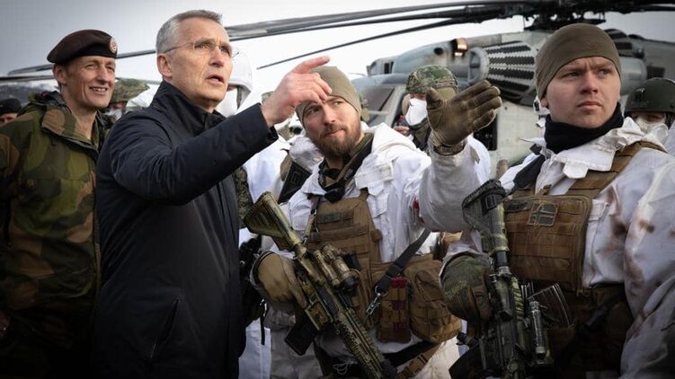 Генсек сделал ряд заявлений. Фото: facebook.com/jensstoltenberg