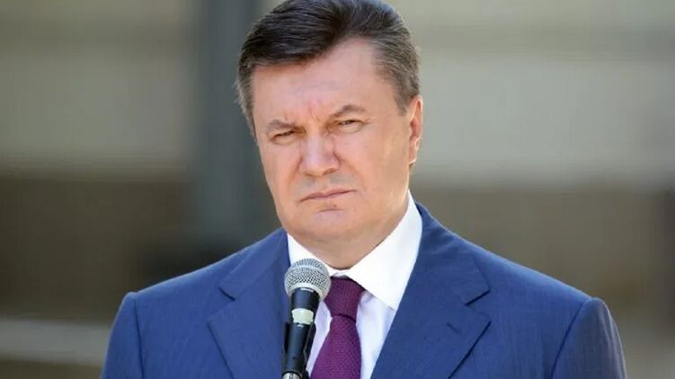 Виктор Янукович. Фото: соцсети