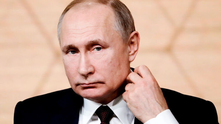 Путин сделал ряд заявлений. Фото: Открытые медиа