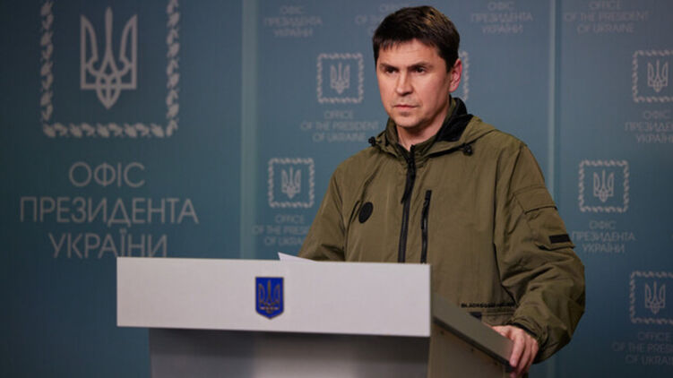 Подоляк ответил Financial Times. Фото: Офис президента