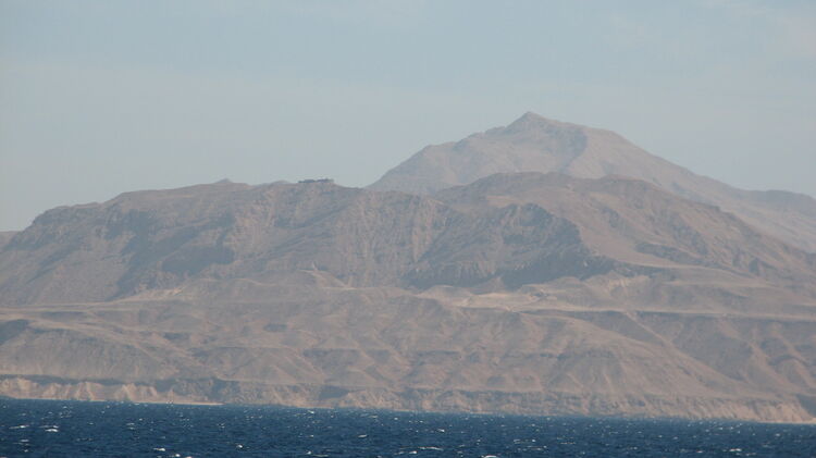 Американские миротворцы уйдут с острова Тиран. Фото: Wikimedia