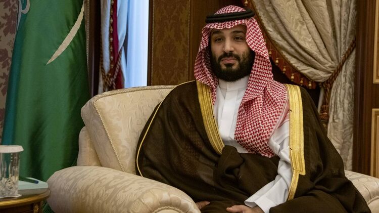 Наследный принц Саудовской Аравии пообещал нарастить добычу нефти. Фото: Sputnik