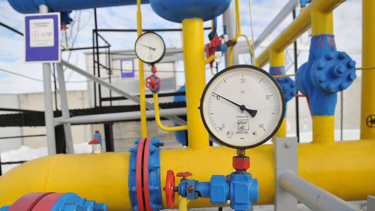 Die Welt пишет, что в Евросоюзе могут сократить потребление газа. Иллюстративное фото 