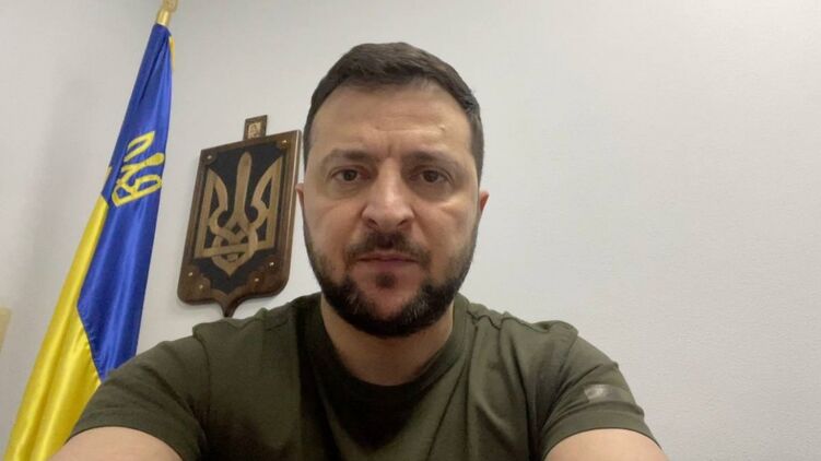В США обескоены безопасностью Зеленского. Фото: president.gov.ua