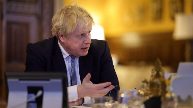 Борис Джонсон не хочет уходить из политики. Фото: facebook.com/borisjohnson