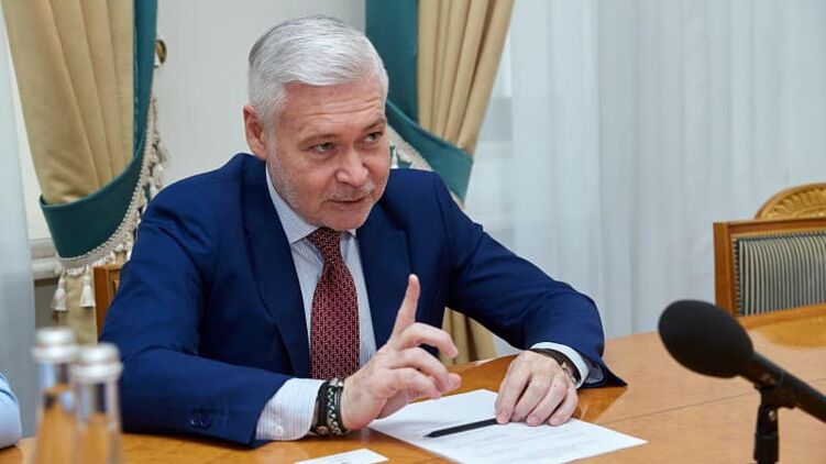 Терехов рассказал о восстановлении поврежденного жилья в обстреливаемом городе. Фото: facebook/ihor.terekhov