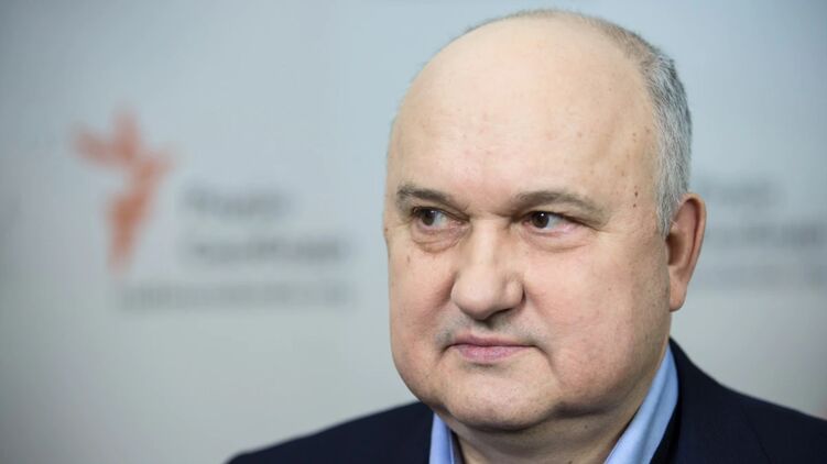 Следствие активно разрабатывает версию о возможной госизмене Смешко. Фото: Радио Свобода