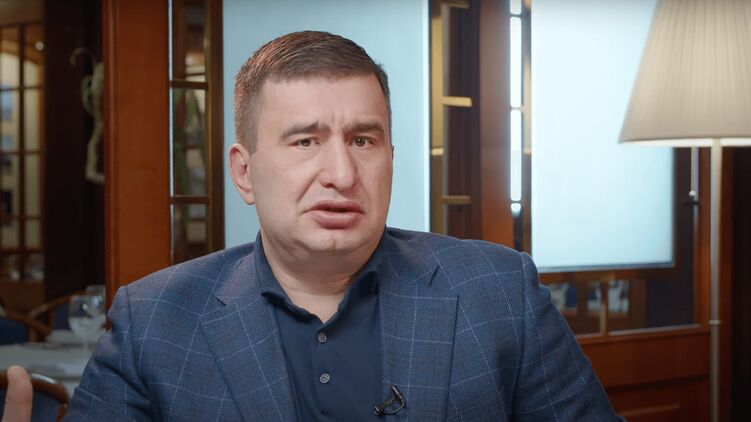 СБУ объявила в международный розыск экс-нардепа от "Партии регионов" Маркова. Фото: graty.me