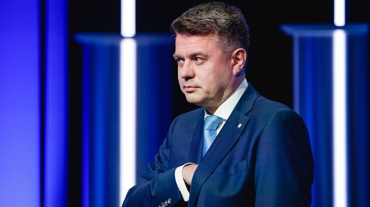 Урмас Рейнсалу сообщил об итогах заседания эстонского правительства. Фото: ERKI PÄRNAKU | ÕHTULEHT