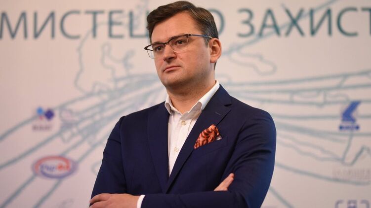 Кулеба прокомментировал слова Шольца. Фото: infopost.media