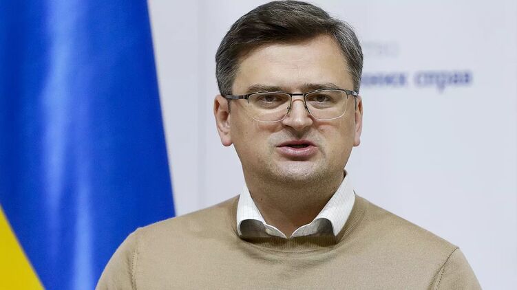 Глава украинского МИД Кулеба сообщил, что узнал о грядущей войне с РФ еще в сентябре Фото: euronews.com