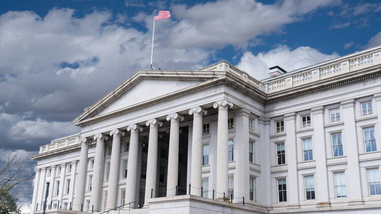 Минфин США опять сделал исключение из санкций. Фото: minfin.com.ua