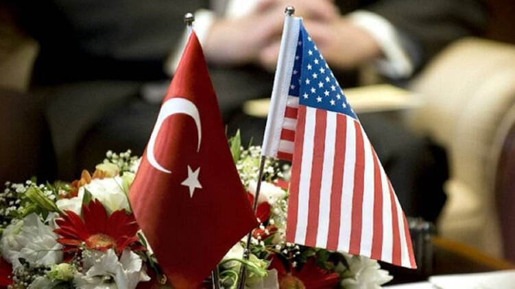 США недовольны сближением РФ с Турцией. Фото: соцсети