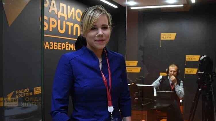 Дарья Дугина