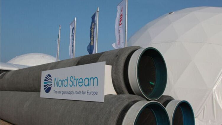 "Газпром" возобновил работу "Северного потока". Фото: NordStream