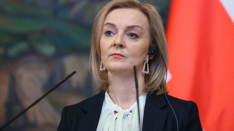 Зеленский пригласил Трасс приехать в Украину и она согласилась. Фото: открытые источники