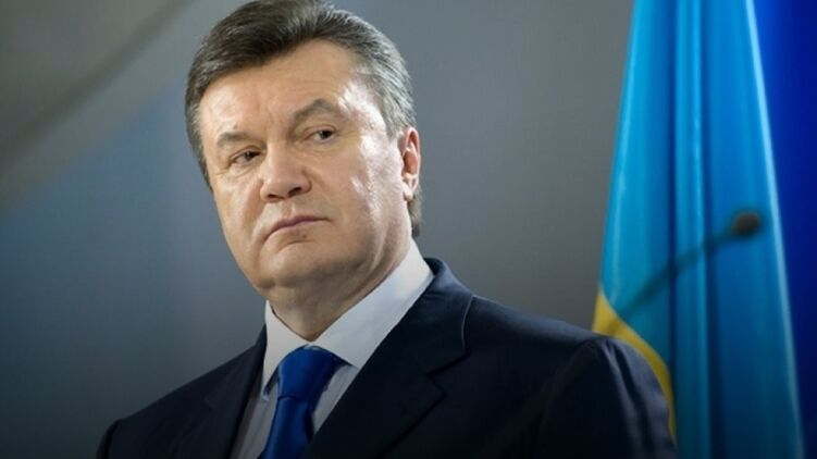 Против Януковича повторно ввели санкции