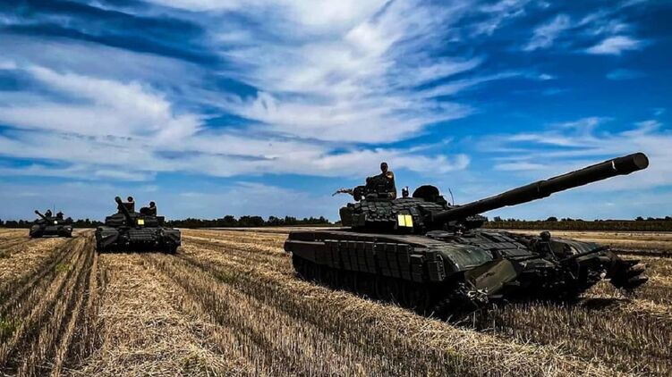 В Украине продолжается война. Фото: Генштаб ВСУ 