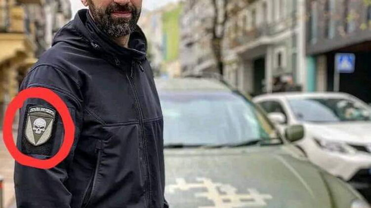 Бл@дями обозвали друг друга советник главы ОП и экс-депутат. Фото: Facebook Борислав Береза
