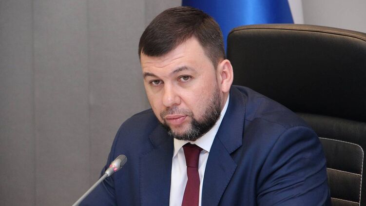 "Главу ДНР" Дениса Пушилина призывают ускорить подготовку к аннексии украинской территории