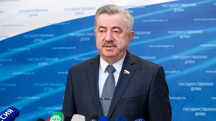 Водолацкий назвал примерное время проведения "референдума". Фото: Единая Россия