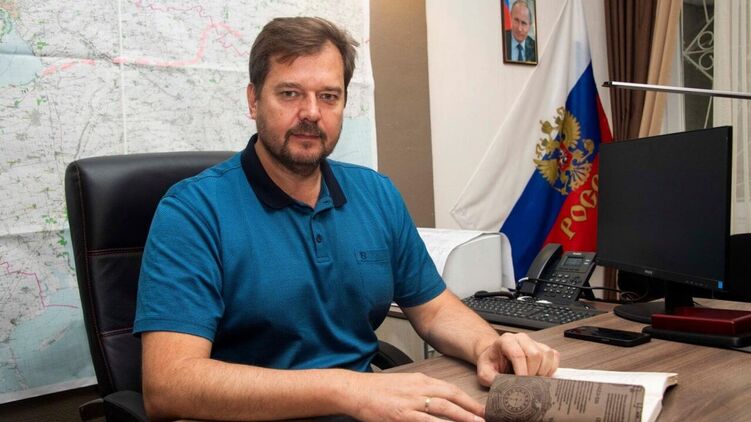 Некое движение "Мы вместе с Россией" обратилось к назначенному россиянами "губернатору" Евгению Балицкому