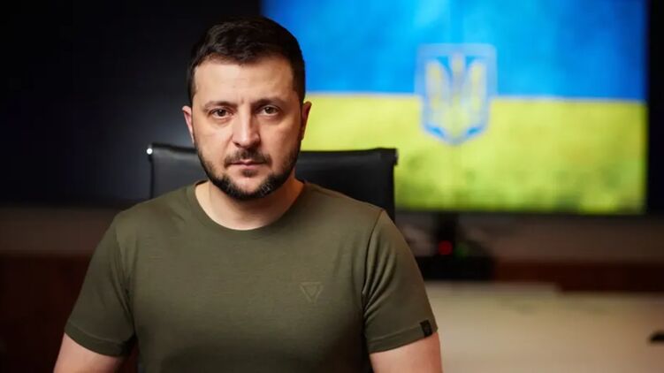 Владимир Зеленский прокомментировал объявленную Путиным частичную мобилизацию. Фото: president.gov.ua 