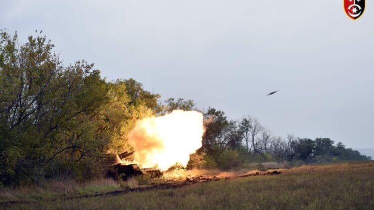 ВСУ дают отпор врагу. Фото: Facebook/GeneralStaff.ua