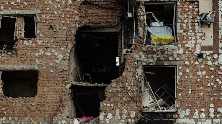 В КНДР поддержали аннексию четырех регионов Украины. Иллюстративное фото: t.me/V_Zelenskiy_official
