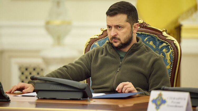 Владимир Зеленский. Фото: Офис президента
