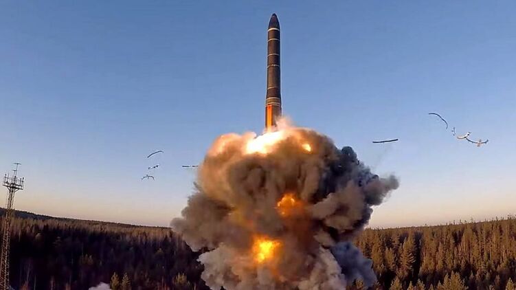 На Западе все чаще говорят о применении ядерного оружия. Фото: novosti-n.org