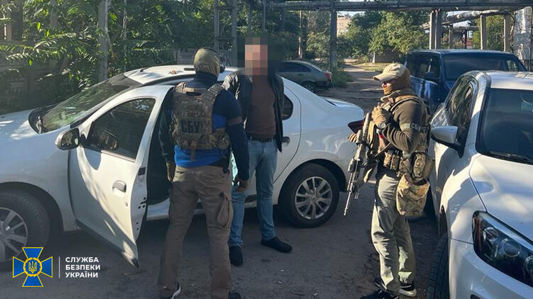 Руководство государственной исполнительной службы Одесской области поймали на взятках. Фото: СБУ