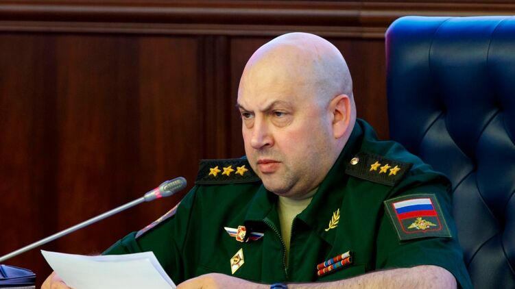 Суровикин стал единым командующим "спецоперацией" в Украине. Фото: svoboda.org
