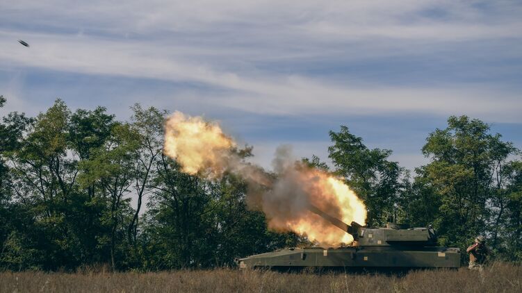 В Украине продолжается война с РФ. Фото Генштаб ВСУ